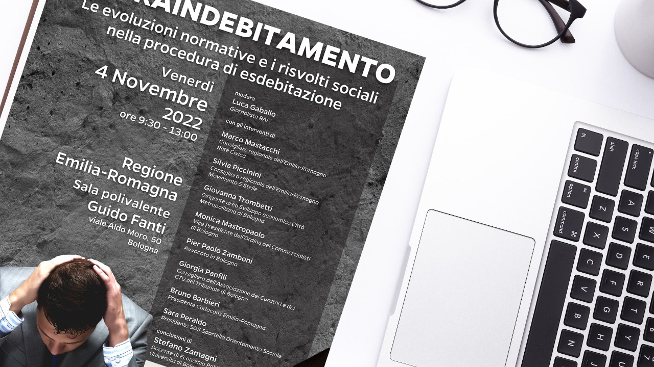 Convegno sovraindebitamento esdebitazione